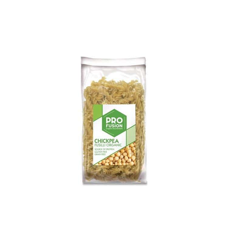 FUSILLI DIN NAUT FARA GLUTEN BIO 300g - PROFUSION