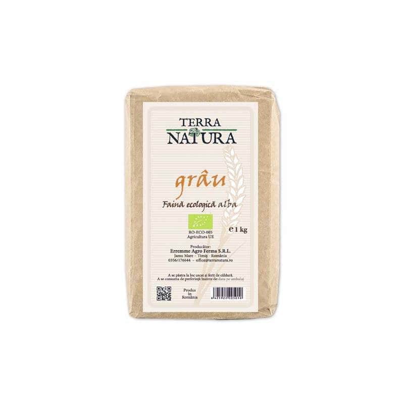 Faina Alba De Grau Eco-bio 1kg - TERRA NATURA