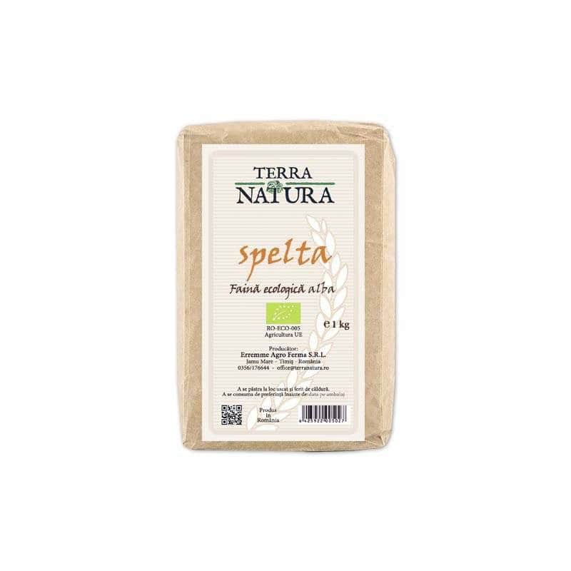 Faina Alba De Grau Spelta Eco-bio 1kg - TERRA NATURA
