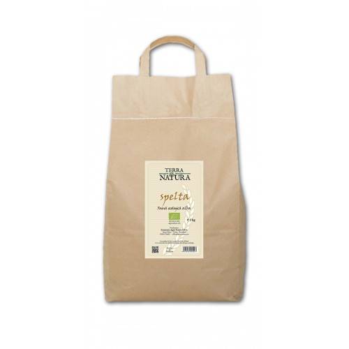 Faina Alba De Grau Spelta Eco-bio 5kg - TERRA NATURA