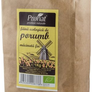 Faina de Porumb Macinata Fin