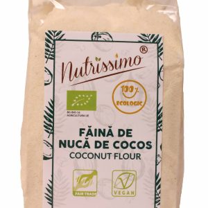 Faina de cocos
