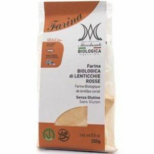Faina de linte rosie