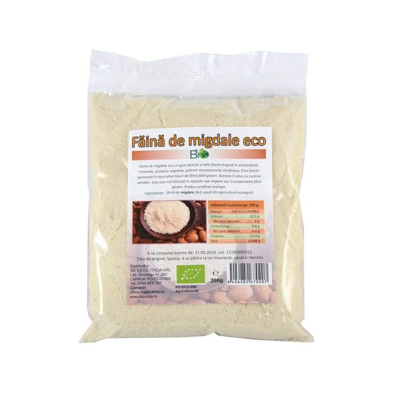 Faina de migdale