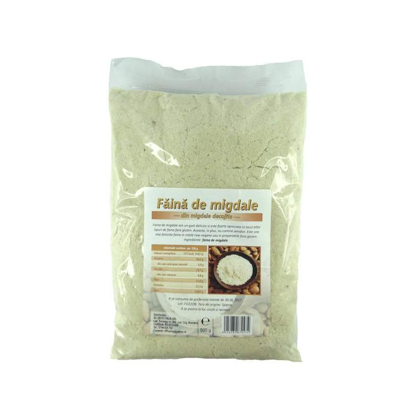 Faina de migdale
