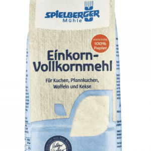 Faina integrala de Einkorn