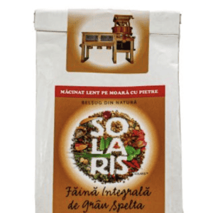 Faina integrala de grau spelta