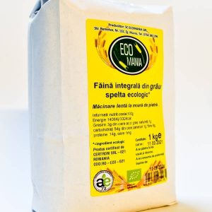 Faina integrala spelta