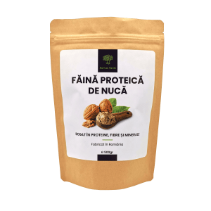Faina proteica de nuca