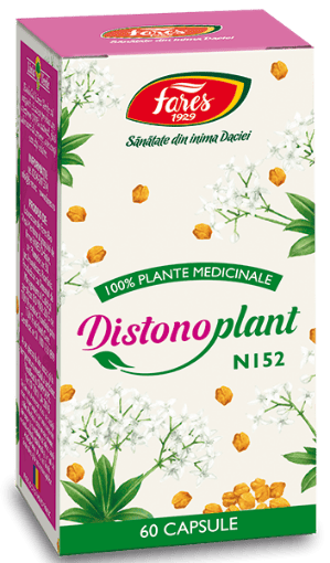 Fares Distonoplant - 60 capsule