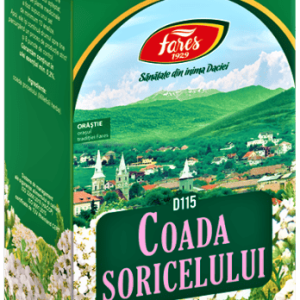 Fares ceai coada soricelului iarba - 50 grame