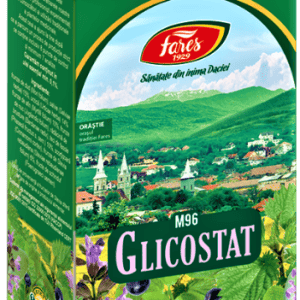 Fares ceai glicostat - 50 grame