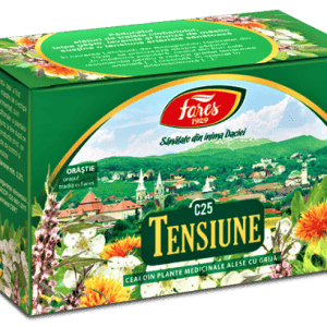 Fares ceai pentru tensiune - 20 plicuri