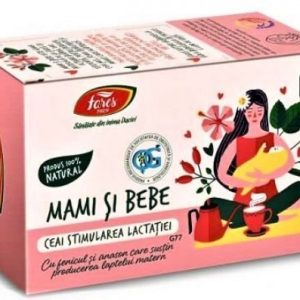 Fares ceai stimularea lactatiei - 20 plicuri