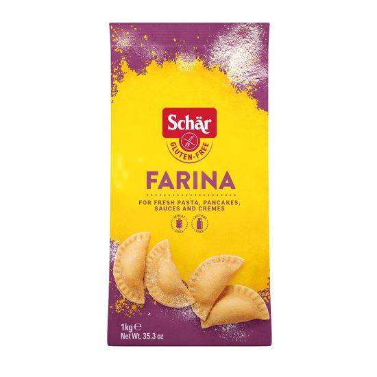 Farina mix de faina