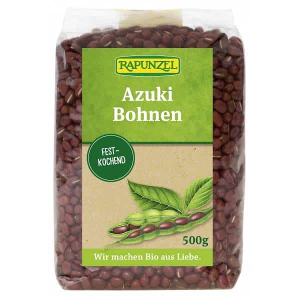 Fasole Azuki