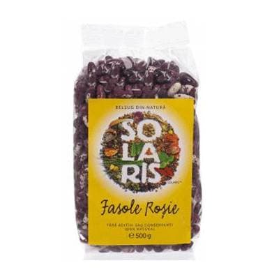 Fasole Rosie 500g SOLARIS
