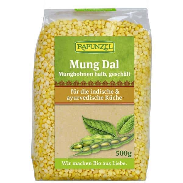 Fasole mung jumatati