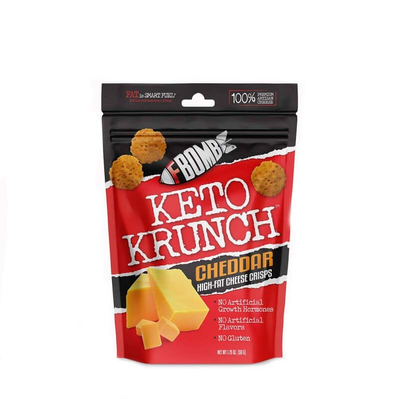 Fbomb keto krunch