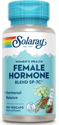 Female Hormone Blend Solaray