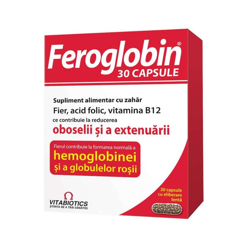 Feroglobin B12