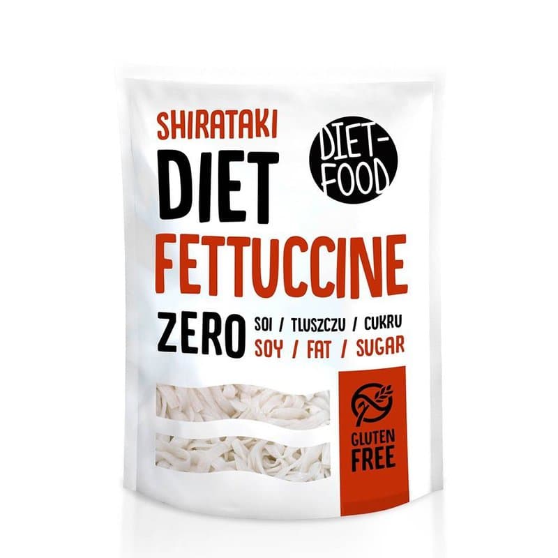 Fettuccine Konjac SHIRATAKI 200g