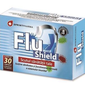 Flu Shield 30cps - Sprint Pharma