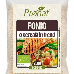 Fonio eco-bio