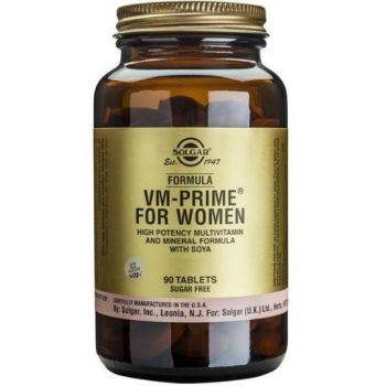 Formula VM Prime for women 90cps - SOLGAR