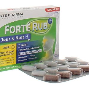 Forte Rub Jour & Nuit