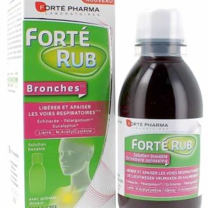 Forte Rub Sirop