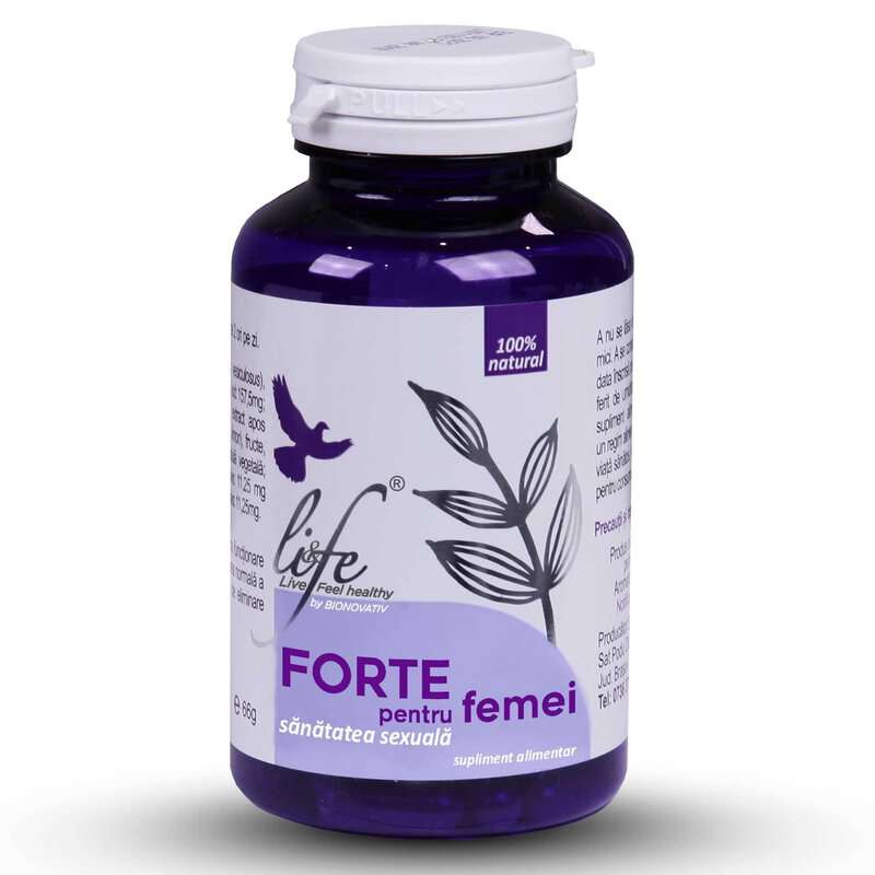 Forte pentru Femei 120cps