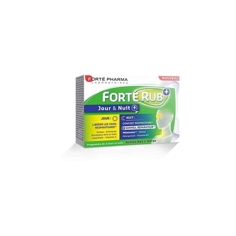 ForteRub day night