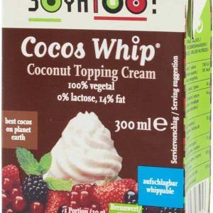 Frisca De Cocos 14% Grasime
