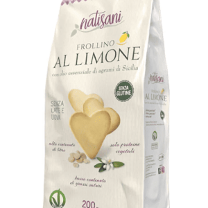 Frollino biscuiti cu lamaie