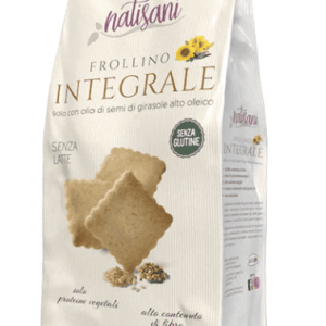 Frollino biscuiti integrali
