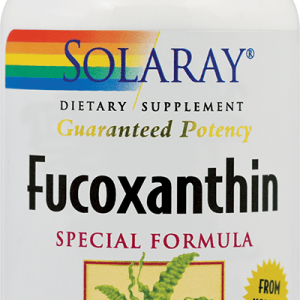 Fucoxanthin 30tb - Solaray - Secom