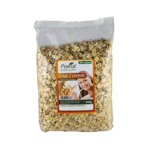 Fulgi 7 cereale