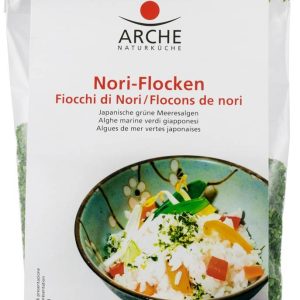 Fulgi de alge Nori