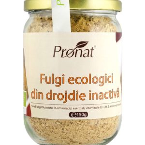 Fulgi de drojdie inactiva uscata 150g