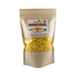 Fulgi de porumb natur - eco-bio 250g - Pronat