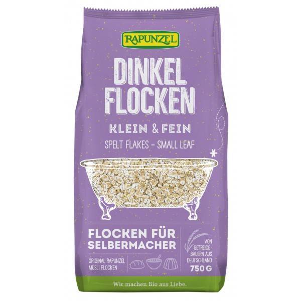 Fulgi mici de spelta