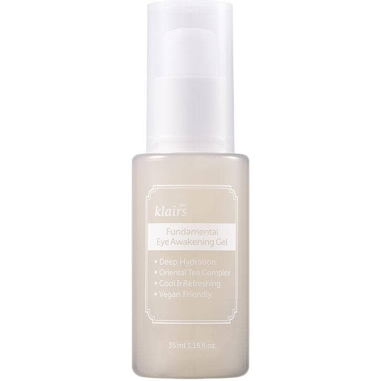 Fundamental Gel racoritor si hidratant pentru ochi