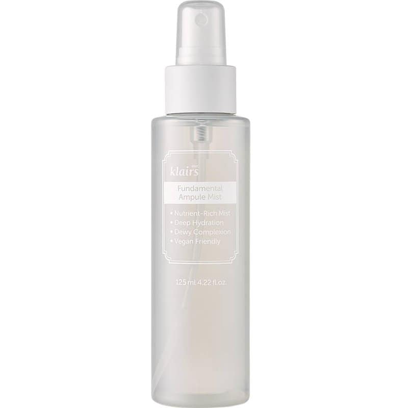 Fundamental mist hidratant cu orez
