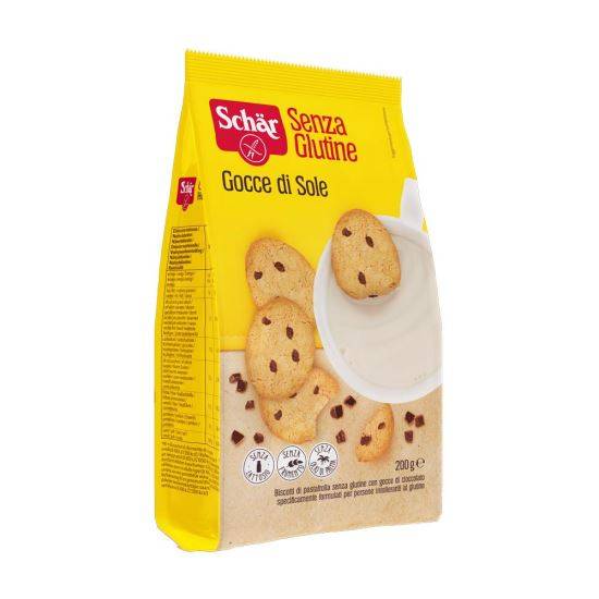 Fursecuri cu pepite de ciocolata