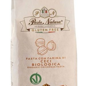 Fusilli cu naut