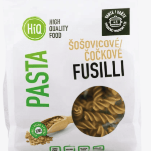 Fusilli de linte