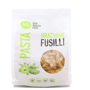 Fusilli de mazare