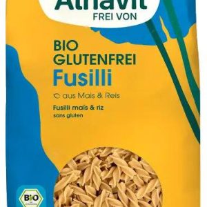 Fusilli din porumb si orez