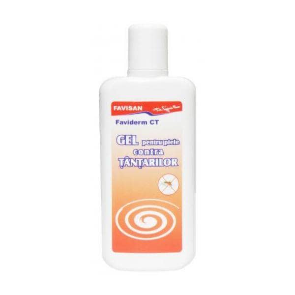 GEL PENTRU PIELE CONTRA TANTARILOR
